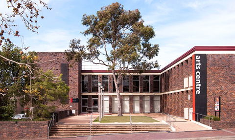 Shoalhaven City Arts Centre - Accommodation Newcastle 0