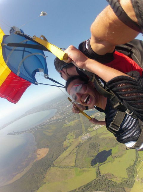 Skydive Sydney North Coast - Accommodation Newcastle 2