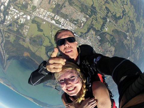 Skydive Sydney North Coast - Accommodation Newcastle 4