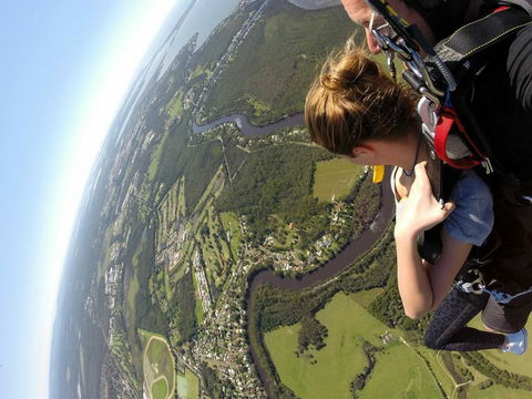 Skydive Sydney North Coast - Accommodation Newcastle 5