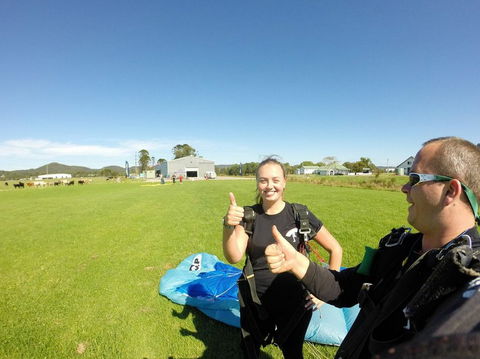 Skydive Sydney North Coast - Accommodation Newcastle 6