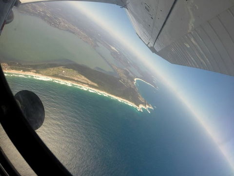 Skydive Sydney North Coast - Accommodation Newcastle 8