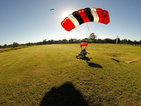 Skydive Sydney North Coast - Accommodation Newcastle 10