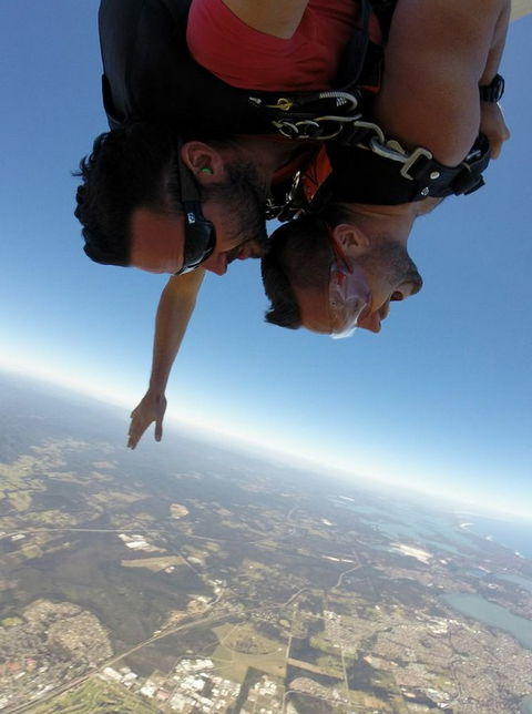 Skydive Sydney North Coast - Accommodation Newcastle 11