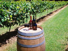 Cedar Creek Estate Vineyard And Winery - Accommodation Newcastle 0