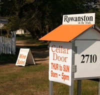 Rowanston on the Track Winery  Bed and Breakfast - Accommodation Newcastle