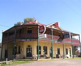 Coolac Hotel - Accommodation Newcastle 0