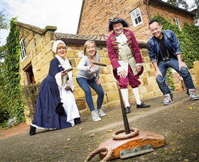 Cooks Cottage - Accommodation Newcastle 1