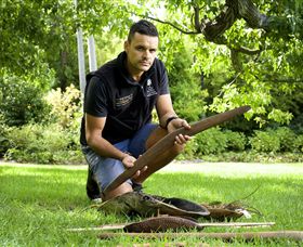 Aboriginal Heritage Walk - Accommodation Newcastle 6