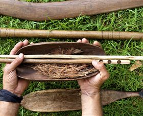 Aboriginal Heritage Walk - Accommodation Newcastle 5