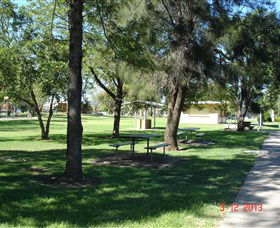 Inglewood Apex-Lions Park - Accommodation Newcastle 0