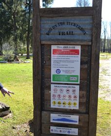 Dog On The Tucker Box Recreational Trail - Accommodation Newcastle 0
