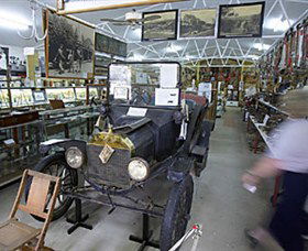 Gundagai Historic Museum - Accommodation Newcastle 1