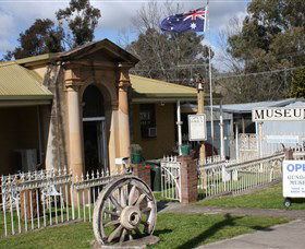 Gundagai Historic Museum - Accommodation Newcastle 0