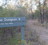 Dungeon lookout - Accommodation Newcastle