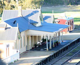 Gundagai Heritage Railway - Accommodation Newcastle 2