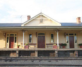 Gundagai Heritage Railway - Accommodation Newcastle 7