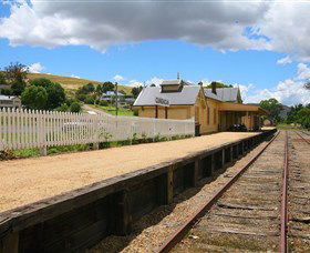 Gundagai Heritage Railway - Accommodation Newcastle 6