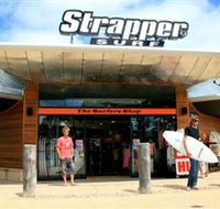 Strapper Surf - Accommodation Newcastle