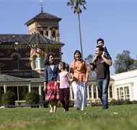Rippon Lea House and Gardens - Accommodation Newcastle