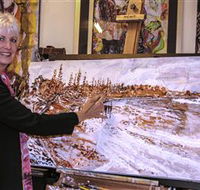 Salt and Pepper Gallery - Accommodation Newcastle