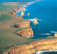 12 Apostles Flight Adventure from Torquay - Accommodation Newcastle