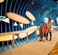 Surfworld Museum Torquay - Accommodation Newcastle