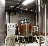 Blackman's Brewery - Accommodation Newcastle