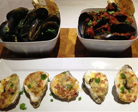 Advance Mussel Supply - Accommodation Newcastle 1