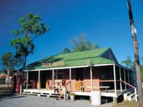 Calliope River Historical Village And Markets - Accommodation Newcastle 1