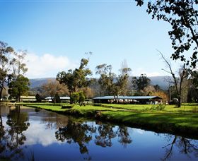 Buxton Trout & Salmon Farm - Accommodation Newcastle 0