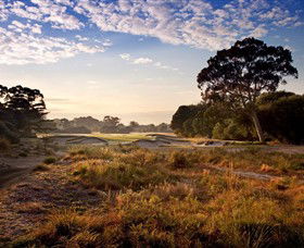 Kingston Heath Golf Club - Accommodation Newcastle 1