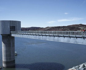 Harding River Dam - Accommodation Newcastle 0
