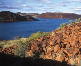 Harding River Dam - Accommodation Newcastle 2