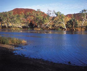 Harding River Dam - Accommodation Newcastle 3
