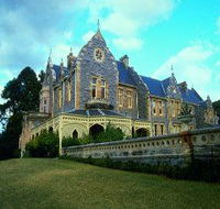 Abercrombie House - Accommodation Newcastle