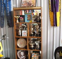 Ash's Speedway Museum - Accommodation Newcastle