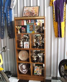Ash's Speedway Museum - Accommodation Newcastle 0