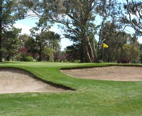 Bathurst Golf Club - Accommodation Newcastle 1