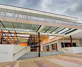 Gladstone Entertainment And Convention Centre - Accommodation Newcastle 0