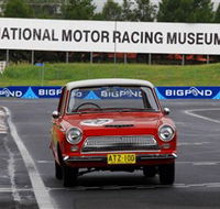 National Motor Racing Museum - Accommodation Newcastle