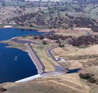 Chifley Dam - Accommodation Newcastle