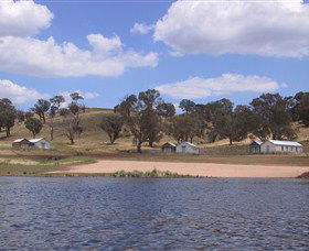 Chifley Dam - Accommodation Newcastle 1