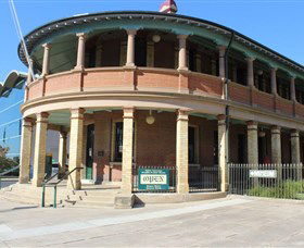 Bathurst District Historical Society Museum - Accommodation Newcastle 1