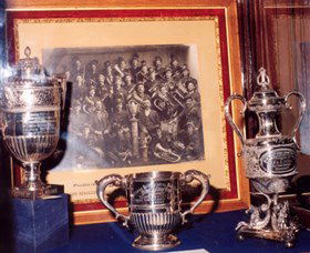 Bathurst District Historical Society Museum - Accommodation Newcastle 3