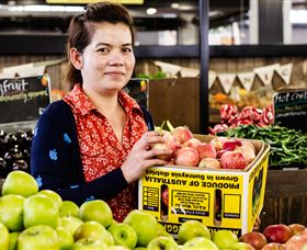 Dandenong Market - Accommodation Newcastle 0