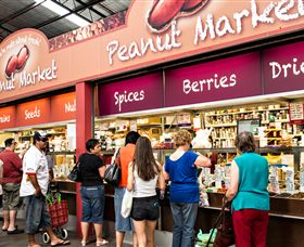 Dandenong Market - Accommodation Newcastle 3