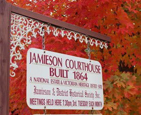 Jamieson VIC Accommodation Newcastle