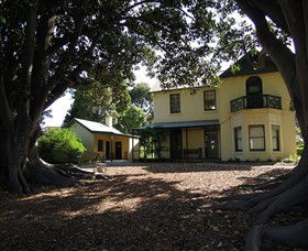 Heritage Hill Museum And Historic Gardens - Accommodation Newcastle 0