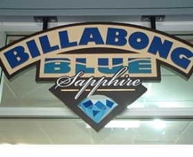 Billabong Blue Sapphires - Accommodation Newcastle 1